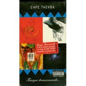 Tiempo Transcurrido [VHS] by Cafe Tacuba (VHS Tape - 2001) - Color
