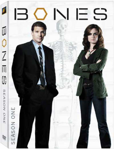 BONES DVD Season 1