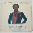 Unmistakably Lou by Lou Rawls