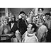 Stevign and his guests of the sanatorium.