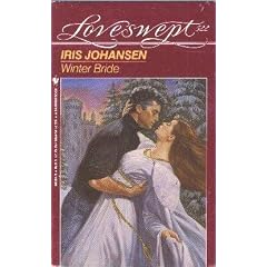 WINTER BRIDE (Loveswept, No. 522)
