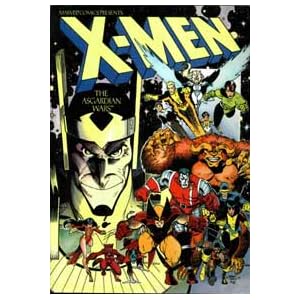 X-men: The Asgardian Wars (X-Men (Marvel Paperback)) by Chris Claremont, Paul Smith, and Arthur Adams