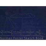 Norman Foster Sketch Book book cover