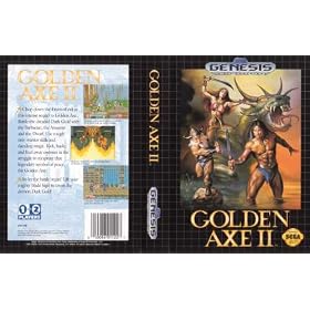 Golden Axe II