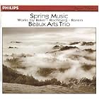 Click here to buy Baker Rochberg Rorem: Piano Trios by  Peter Wiley, David Baker, George Rochberg, Ned Rorem, and Beaux Arts Trio .