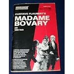 Gustave Flaubert's Madame Bovary and Three Tales book cover
