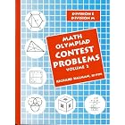 Math Olympiad Contest Problems Volume 2 by  Richard Kalman and Grant Duffrin