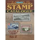 Scott 2005 Standard Postage Stamp Catalogue, Vol. 6: Countries of the World, S0-Z (Scott... by James E. Kloetzel