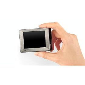 Cowon D2+ 16 GB MP3 Player (Silver)