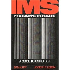 I. M. S. Programming Techniques: Guide to Using D. L./1