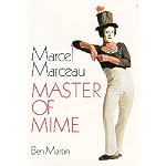 Marcel Marceau Master of Mime book cover