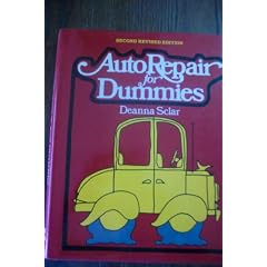Auto Repair for Dummies