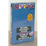 Spice Girls (Official Snapshot Album) book cover