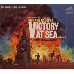 VICTORY AT SEA VOLUME 1 [LP VINYL]