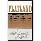 Click here to buy Flatland: a Romance of Many Dimensions by Edwin A. Abbott.