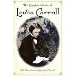COMPLETE WORKS OF LEWIS CARROLL book cover