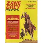 ZANE GREY'S WESTERN MAGAZINE; VOL. 4, NO. 3; MAY, 1950 book cover