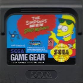 Simpsons: Bart Vs. The Space Mutants
