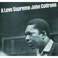 Click here to buy A Love Supreme by  John Coltrane .