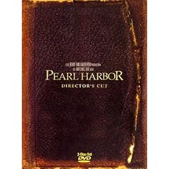 Pearl Harbor The Director's Cut 4 Disc Set