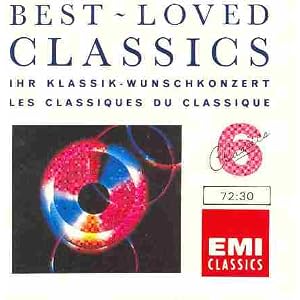 Best Loved Classics 6 by Best-Loved Classics (Audio CD - 1997)
