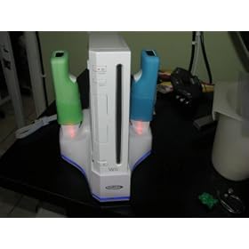 Charging Dock & Turbo Cooler