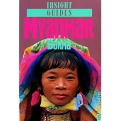 Insight Guides: Burma/Myanmar (Insight Guide Burma)