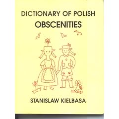 Dictionary of Polish Obscenities