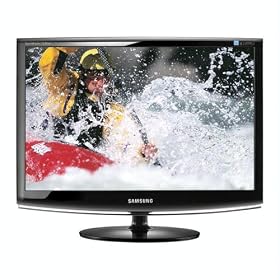 Samsung 2433BW 24-Inch LCD Monitor