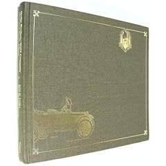 Dodge Brothers/Budd Co. historical photo album