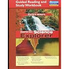 Click here to buy Science Explorer Earths Waters: Guided Reading And Study Workbook by  Michael J. Padilla, Ioannis Miaoulis, and Martha Cyr.