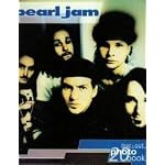 Pearl Jam ; Tear-Out Photo Book book cover