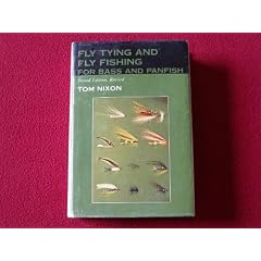 Fly Tying and Fly Fishing for Bass and Panfish
