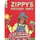 Click here to buy Zippy's birthday party: A real live animal book (A Rand McNally elf book) by  Lee Ecuyer.