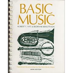 Basic Music: Functional Musicianship for the Non-Music Major (6th Edition)