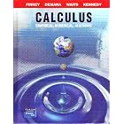Click here to buy Calculus: Graphical Numerical Algebraic by  Ross L. Finney, Franklin Demana, Bert K. Waits, and Daniel Kennedy.