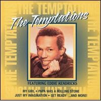 The Temptations Featuring Eddie Kendricks by  Temptations 