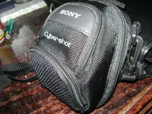 sony camera bag