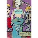 Justine or the Misfortunes of Virtue Written By Marquis De Sade book cover