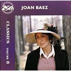 Click here to buy Classics, Vol. 8 by  Joan Baez .
