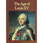The age of Louis XV; (Cameo) book cover