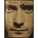 Face Value Phil Collins (Piano, Vocal, Guitar) Songbook book cover