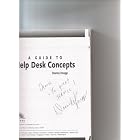 Click here to buy A Guide to Help Desk Concepts by Donna Knapp.
