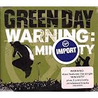 Click here to buy Warning Minority (AUS) by  Green Day .