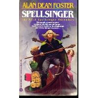 Spellsinger - Book #1