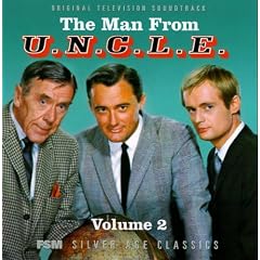The Man From U.N.C.L.E., Vol. 2