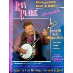 Roy Clark Bluiegrass Banjo Bible (Roy Clark Bluegrass Banjo Bible Complete) book cover
