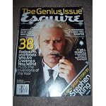 Esquire, the Genius Issue, Will Ferrell, December 2003 book cover