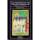 The Formation of the English Common Law: Law and Society in England from the Norman Conquest to... by  John Hudson