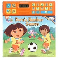 Sight and Sound Dora Numbers